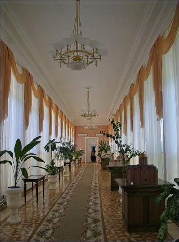  - Zespół pałacowo-parkowy Rumiancewów-Paskiewiczów. Galeria