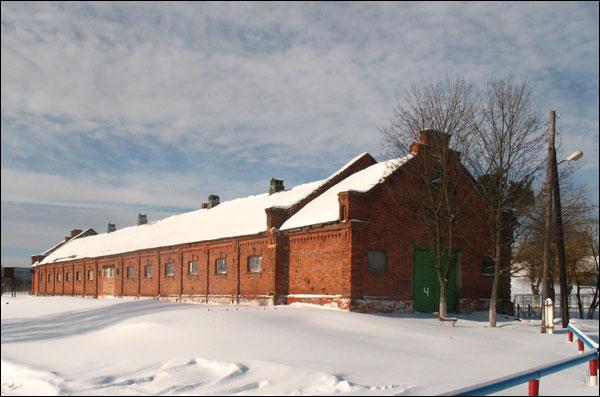  - Manor of Bogusławski. 