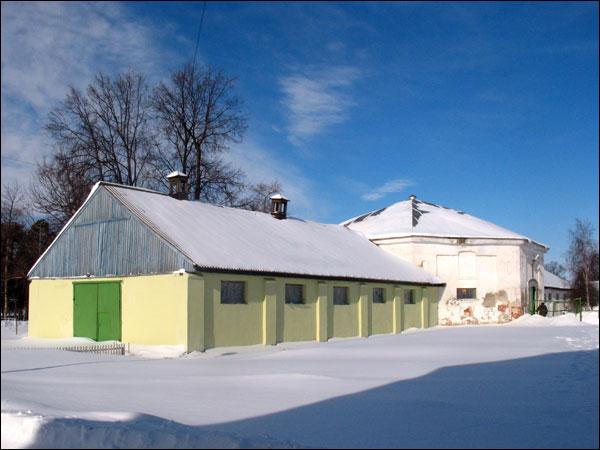  - Manor of Bogusławski. 