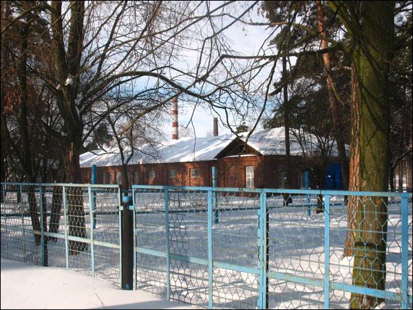  - Manor of Bogusławski. 