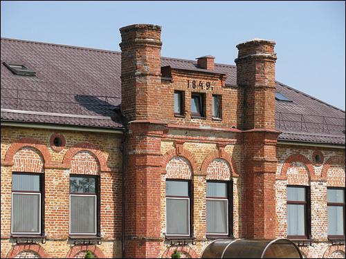  - Manor of Bogusławski. (02.06.2010)