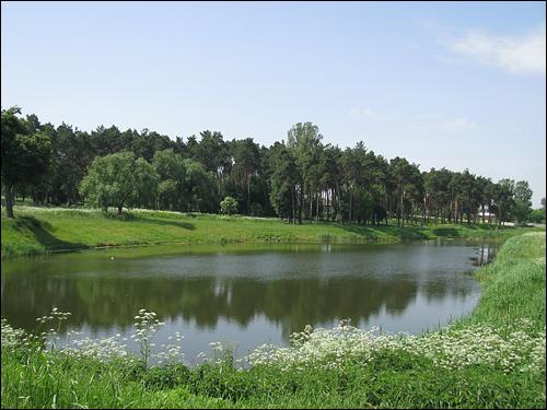  - Manor of Bogusławski. (02.06.2010)