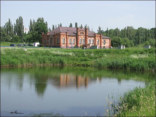  - Manor of Bogusławski. (02.06.2010)