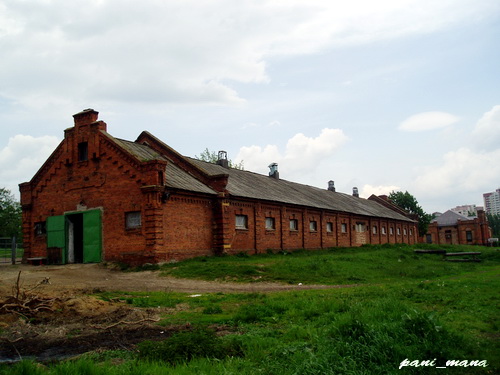  - Manor of Bogusławski. 