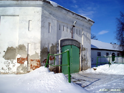  - Manor of Bogusławski. 