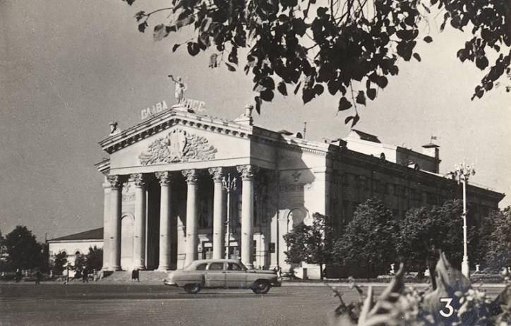 Гомель | Город на старых фотографиях - фотографии