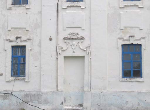 Juravičy. Monastery of Jesuits