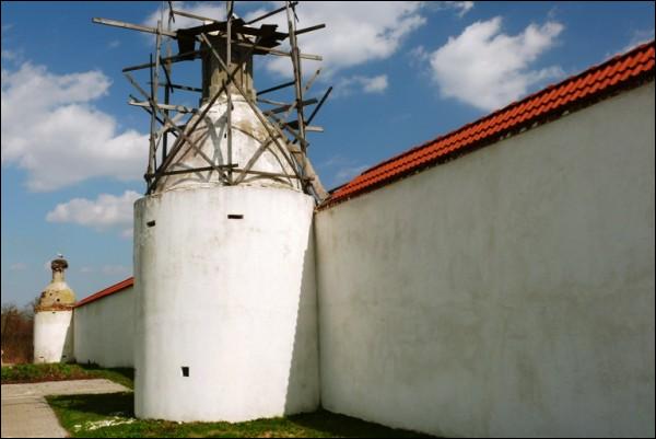  - Monastery of Jesuits. 