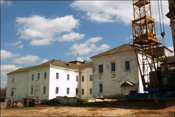  - Monastery of Jesuits. 