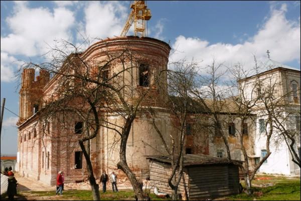 - Monastery of Jesuits. 