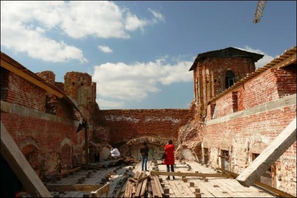  - Monastery of Jesuits. 