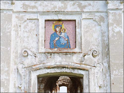  - Monastery of Jesuits. 