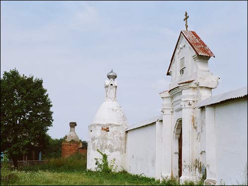  - Monastery of Jesuits. 