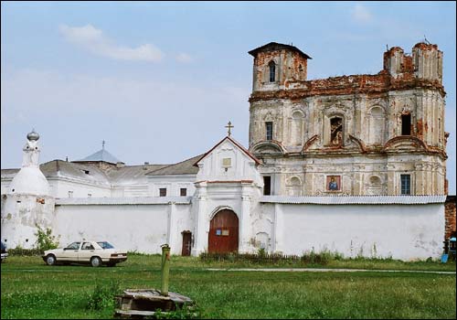  - Monastery of Jesuits. 