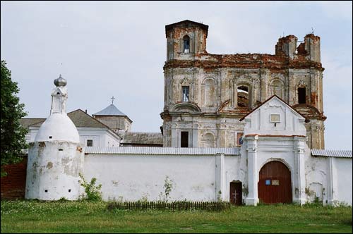  - Monastery of Jesuits. 