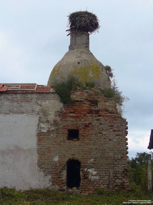 Juravičy. Monastery of Jesuits