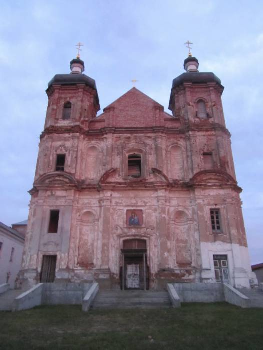  - Monastery of Jesuits. 
