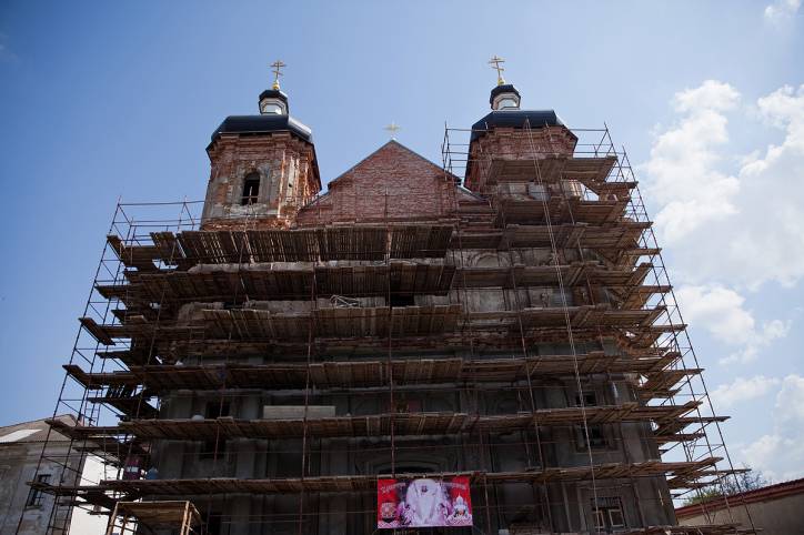  - Klasztor Jezuitów. 