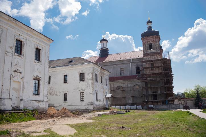  - Klasztor Jezuitów. 