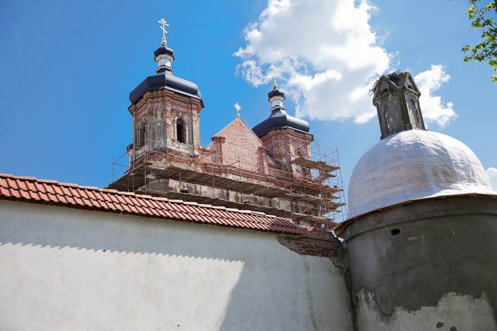  - Klasztor Jezuitów. 