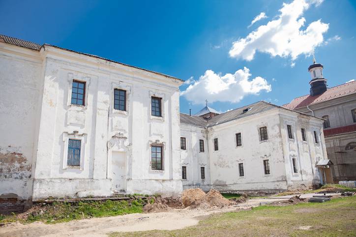  - Klasztor Jezuitów. 