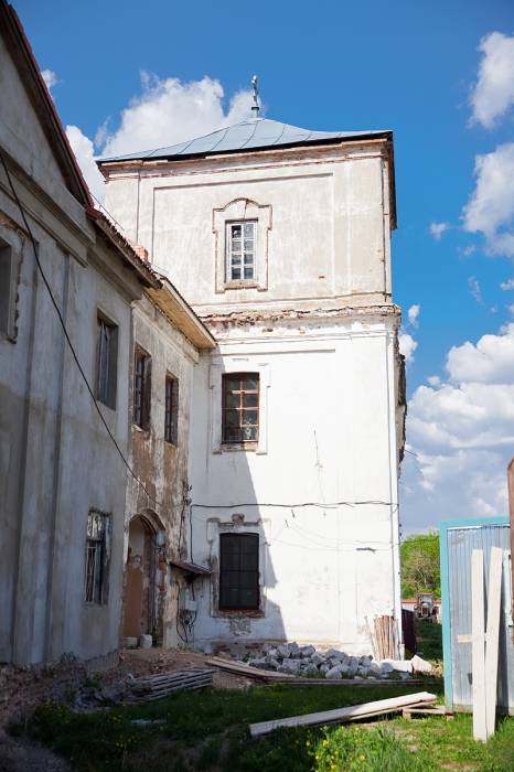 - Klasztor Jezuitów. 