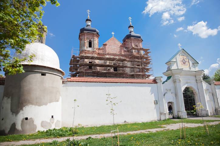  - Klasztor Jezuitów. 