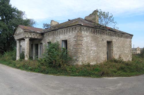 Dwelling house Barysaŭščyna. Manor of Jastrzębski