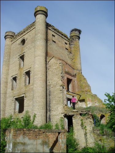 Barysaŭščyna. Manor of Jastrzębski