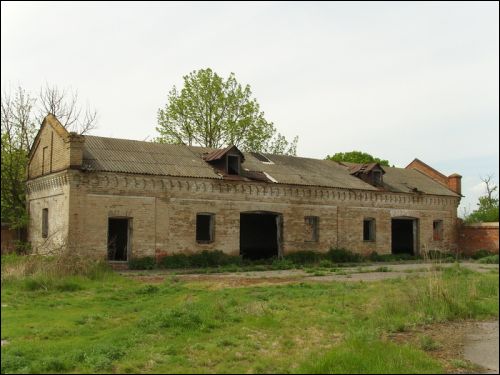 Barysaŭščyna. Manor of Jastrzębski
