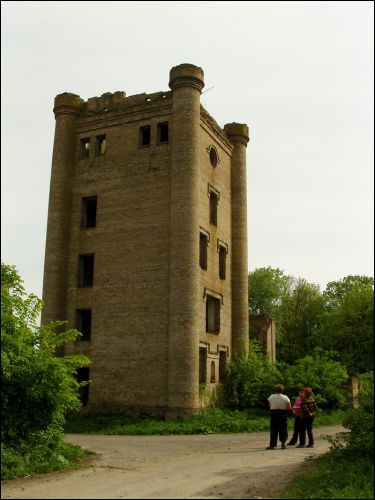 Barysaŭščyna. Manor of Jastrzębski