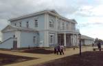 Chojniki town - Manor of Avraamov