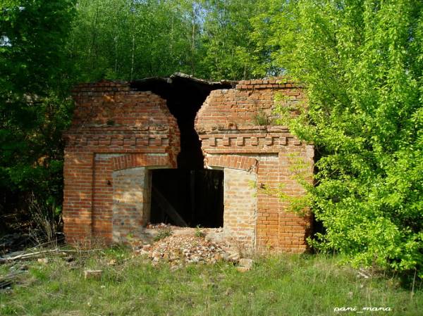 - Хозяйственный двор . хоз постройка