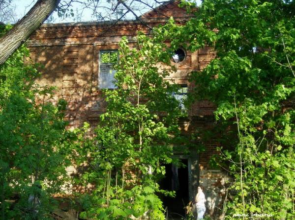  - Manor house of Wańkowicz. 