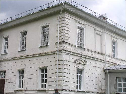  - Zespół pałacowo-parkowy . Fragment, 07 2007