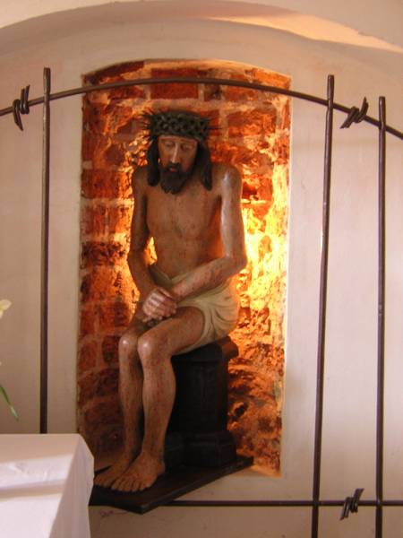 Мазыр. Касцёл Святога Міхала Арханёла і кляштар цыстэрцыянак