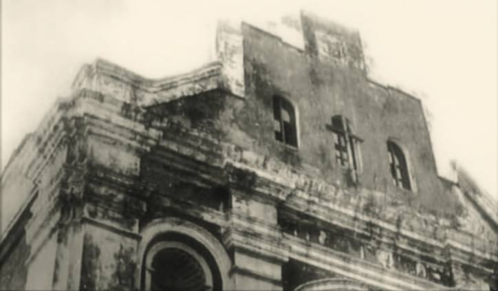  - Касцёл Святога Міхала Арханёла і кляштар цыстэрцыянак. 