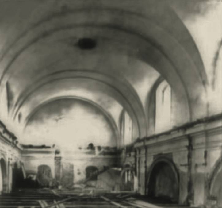  - Касцёл Святога Міхала Арханёла і кляштар цыстэрцыянак. 