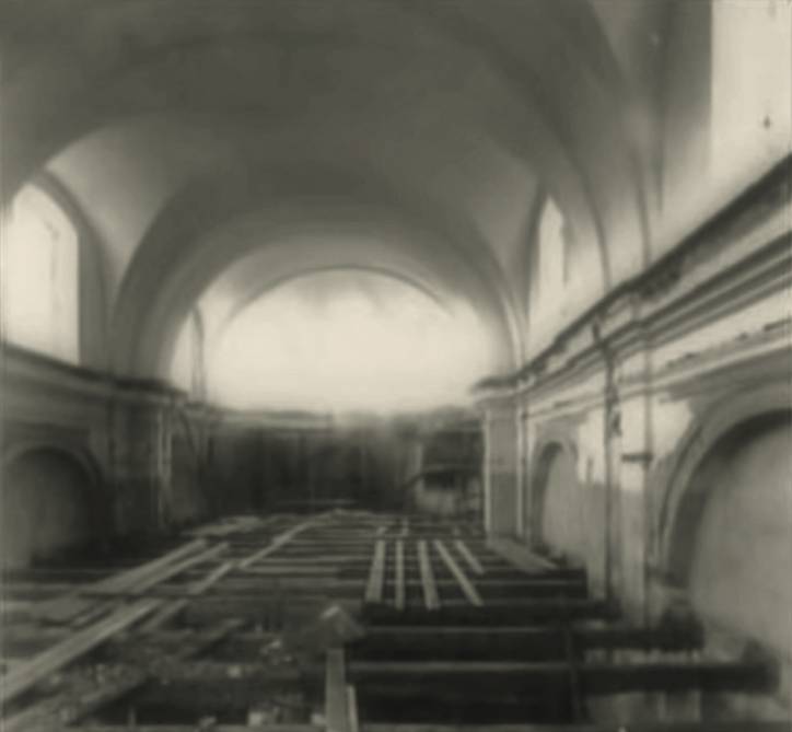  - Касцёл Святога Міхала Арханёла і кляштар цыстэрцыянак. 