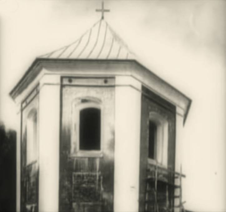  - Касцёл Святога Міхала Арханёла і кляштар цыстэрцыянак. 