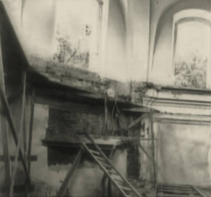  - Касцёл Святога Міхала Арханёла і кляштар цыстэрцыянак. 