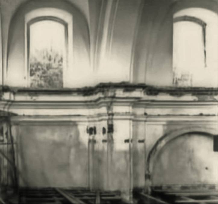  - Касцёл Святога Міхала Арханёла і кляштар цыстэрцыянак. 