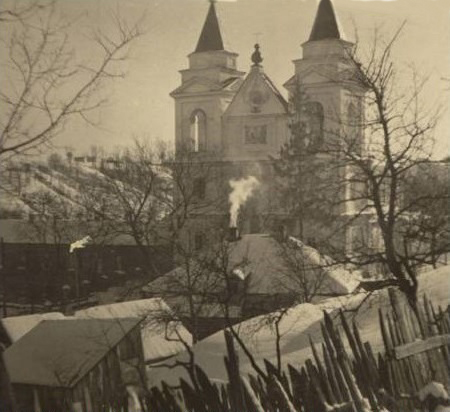  - Orthodox church and monastery of St. Michael. 