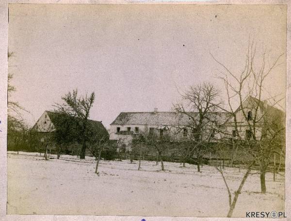 Mozyrz. Kościół i klasztor cystersów