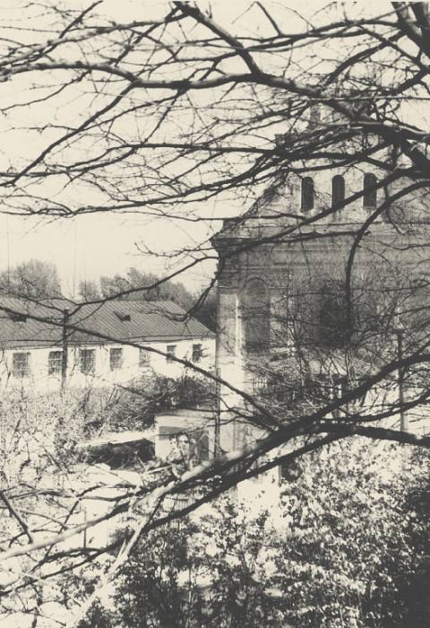  - Касцёл Святога Міхала Арханёла і кляштар цыстэрцыянак. 