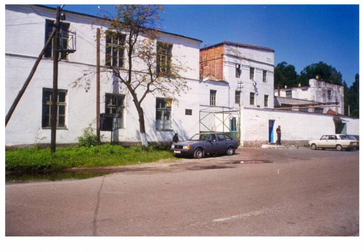  - Catholic church and Cistercians Monastery. 