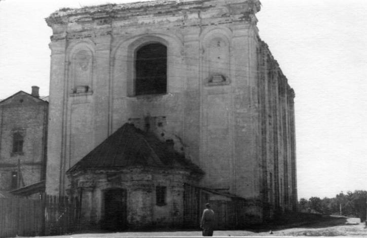  - Catholic church and Cistercians Monastery. 