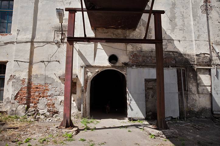  - Catholic church and Cistercians Monastery. 