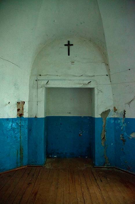  - Catholic church and Cistercians Monastery. 