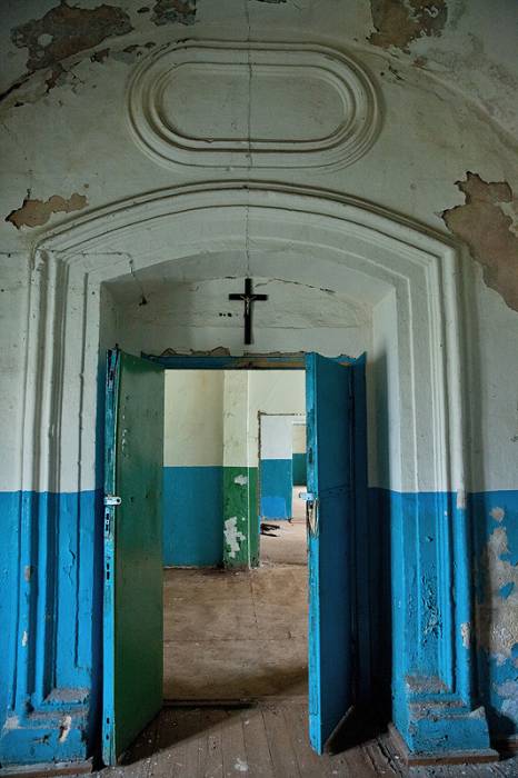  - Catholic church and Cistercians Monastery. 